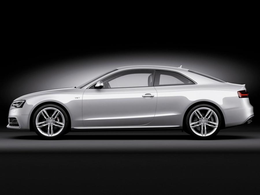  Audi S5 Coupe 2011 года  (WW) (фото 5 из 21)